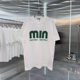 Picture of Miu Miu T Shirts Short _SKUMiumiuS-2XLhgntx086233